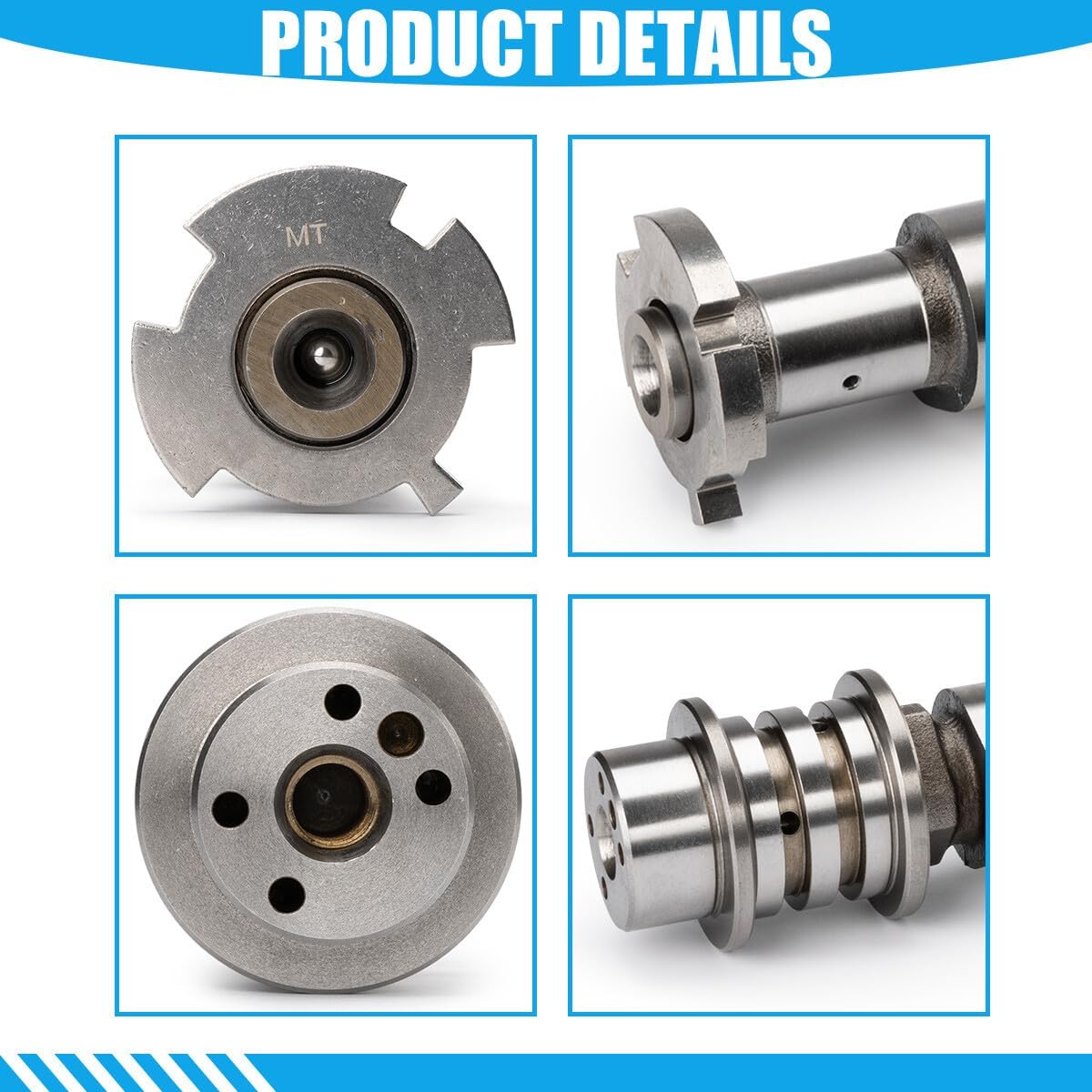 ya 12 10.8 baidi 24200-2E084 Camshaft 242002E074 For 2017-2021 for Hyundai for Elantra 2.0L AU