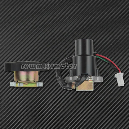 ya 6 8.24 baidi Fuel Gas Cap Ignition Switch Keys Fit for Yamaha XT600 TW200 DT200 DT200R XT225