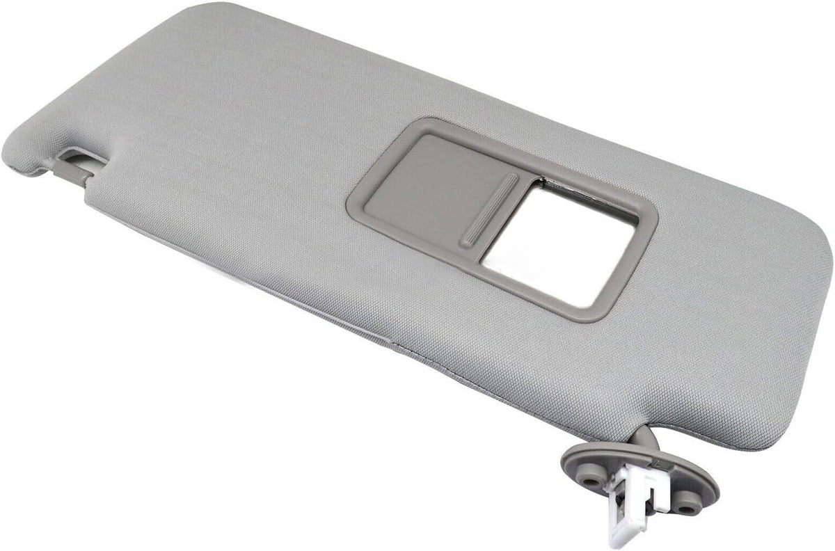 ya 11 9.14 baidifor 2010-2022 for Toyota for 4Runner Light Gray 74320-35A91-B1 Left Sun Visor Assy-