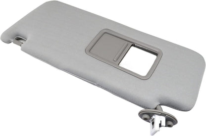 ya 11 9.14 baidifor 2010-2022 for Toyota for 4Runner Light Gray 74320-35A91-B1 Left Sun Visor Assy-