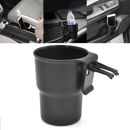 ya 6 8.24 baidi 1Pc Universal Car Accessories Cup Holder Drink Bottle Air Vent Door Mount Stand