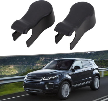 ya 2 8.15 2X LR058466 Windscreen Wiper Arms Cap for for Land Rover for Range for Rover 87-95