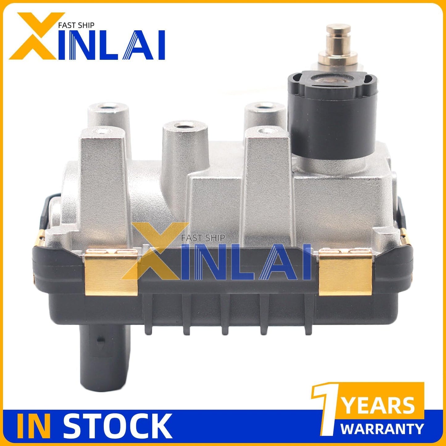 ya 4 8.24 baidi G-001 Turbine Electronic Actuator for Mercedes E300 E350 GL350 W212 170Kw