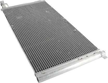 ya 2 8.15 AC Condenser For 2015 2016 2017 2018 for Ford Focus Parallel Flow F1FZ19712A 4914
