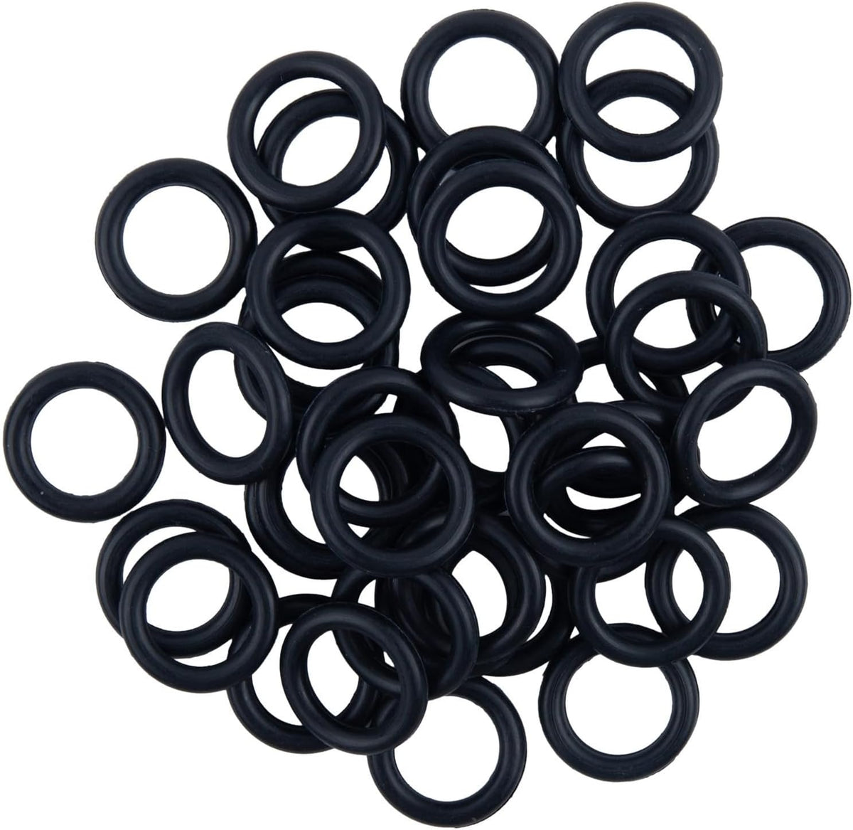 ya 26 10.21 baidi 40Pcs 3/8 O-Rings Seal Set For Pressure Washer Hose Replacement Quick Disconnect