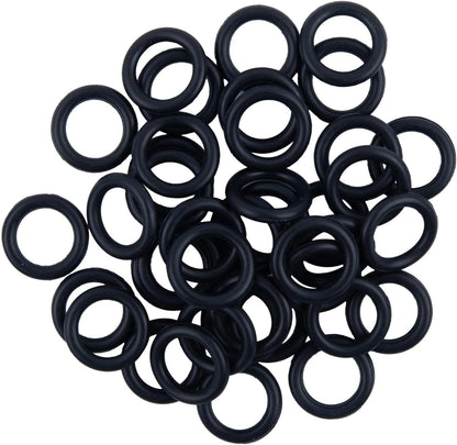 ya 26 10.21 baidi 40Pcs 3/8 O-Rings Seal Set For Pressure Washer Hose Replacement Quick Disconnect