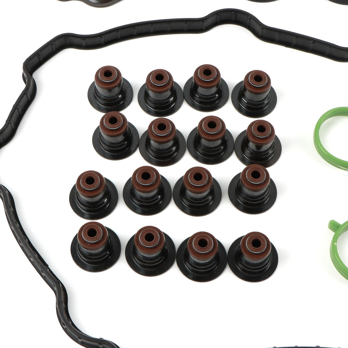 ya 11 9.14 baidiG4NC 2.0L Engine Gasket Seal Kit with Head Bolts for Hyundai for Tucson for Kia Soul Forte