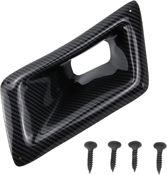 ya 2 8.15 New anti-collision vent intake pipe left screwdriver suitable for Nissan 350Z Z33 03-09