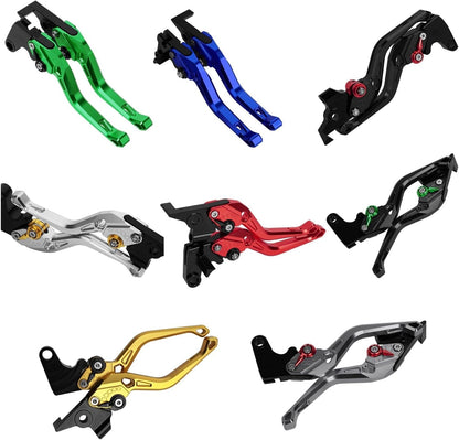 ya 5 8.10 for Aprilia RS250 1998-2003 2002 2001 2000 99 Rhombus Clutch Brake Levers Short