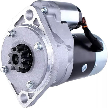 ya 4 8.10 12V 9T Beginner YM123900-77010 Suitable for Komatsu PC110R CK20 SK1026 Doosan Solar 55-V