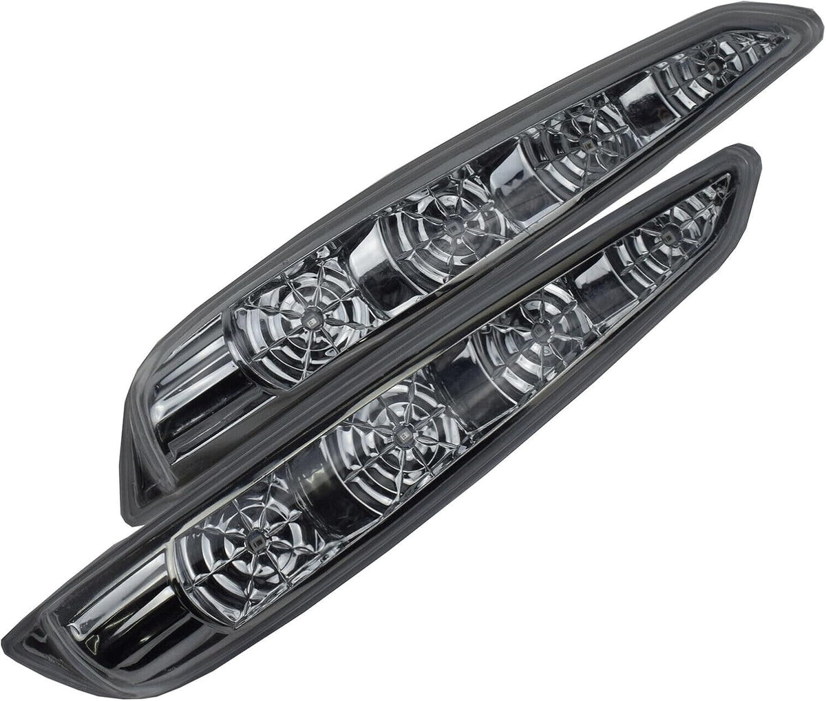ya 14 9.20 zhengce Left and right rearview mirror LED turn signal lights suitable for Hyundai-1