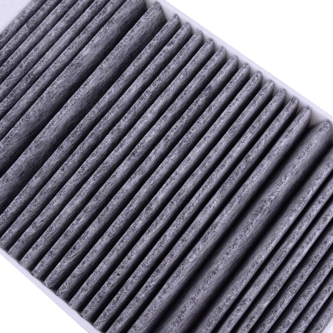 ya 10 9.16 zhengce 2 Pack Car Cabin Air Conditioner Air Filter Fits for S Class W222 A22283003