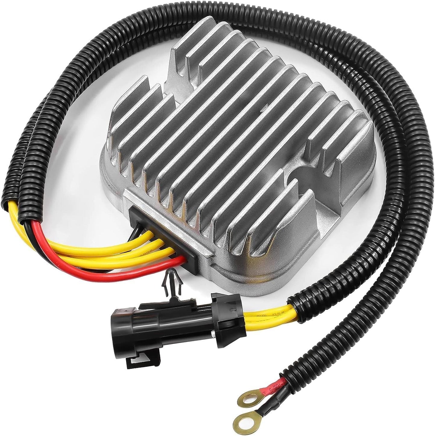 ya 5 8.10 4013904 Voltage Regulator Rectifier for Polaris RZR 4900 XP RZR 4 1000 XP 570