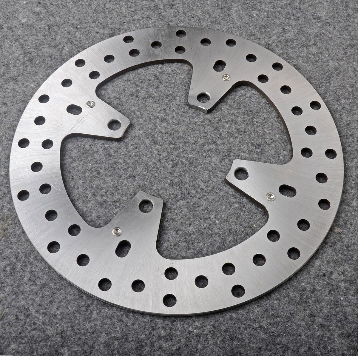 ya 13 9.15 baidi Rear Brake Disc Rotor for Ducati 1098 R/S 1198 1100 S Streetfighter/S V4 v4r