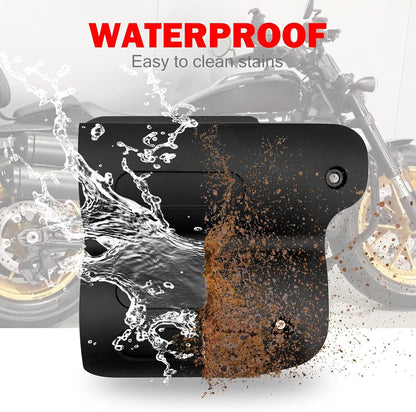 ya 5 8.24 baidi Heat Shield Muffler Pipe Protector Cover for Harley Sportster S RH 1250