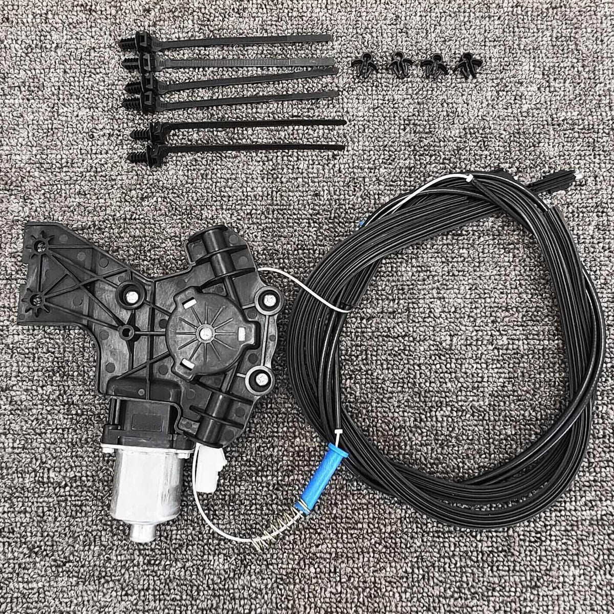 ya 14 9.20 zhengce for 09-14 for Dodge for Ram 1500 2500 3500 Rear Power Sliding Window Motor-1