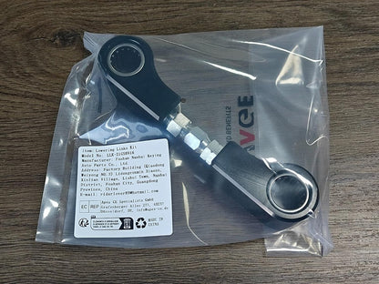 ya 13 9.15 baidi for Suzuki GSXR1000 GSXR1000R Adjustable Suspension Lowering Links Cushion Lever