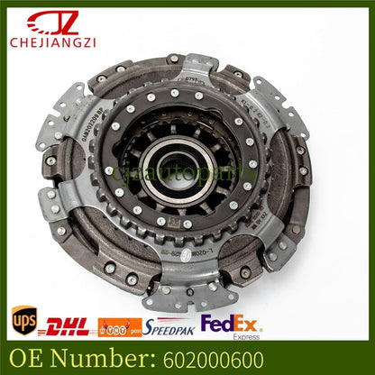 ya 10 9.16 baidi 0AM DQ200 DSG Transmission LUK Dual Clutch Kit for VW for Audi 7-Speed 602000600