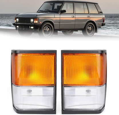 ya 6 8.24 baidi New Corner Lamps for for Land Rover for Range for Rover Classic 1987-1995 PRC8949 PRC8950