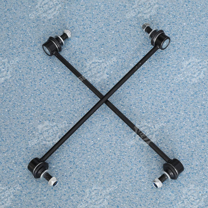ya 11 9.14 baidiFor 2010-2018 for Toyota Prius 2PCS Front Stabilizer Sway Bar Links Suspension KY
