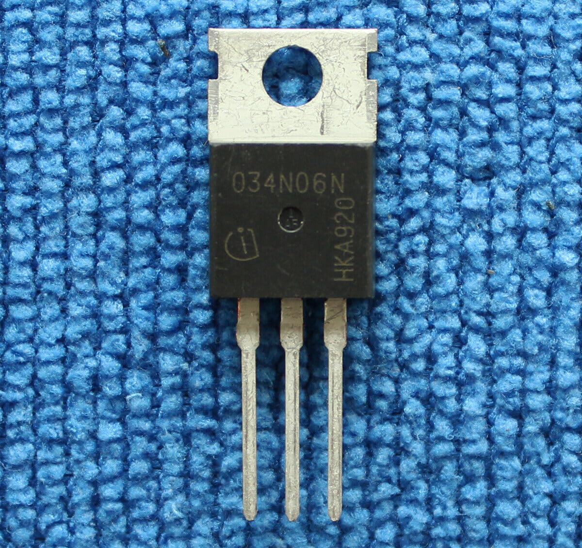 ya 16 10.20 baidi 10pcs 034N06N Integrated Circuit IC TO-220#W7*-