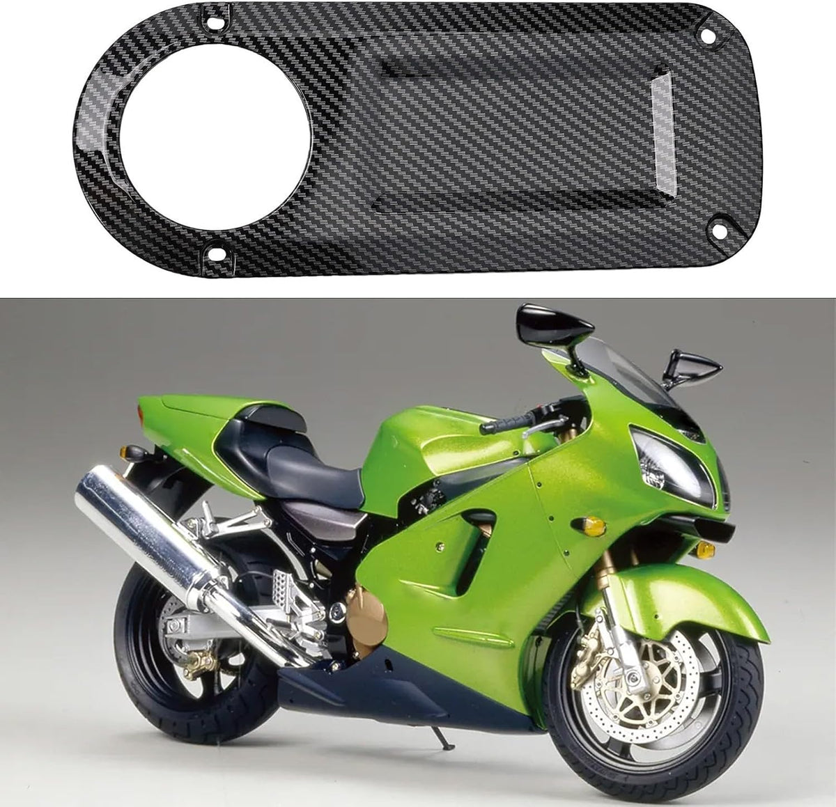 ya 13 9.15 baidi Panel Fairing Front Accessories Carbon Fiber High Quanlity Motorcycle Parts