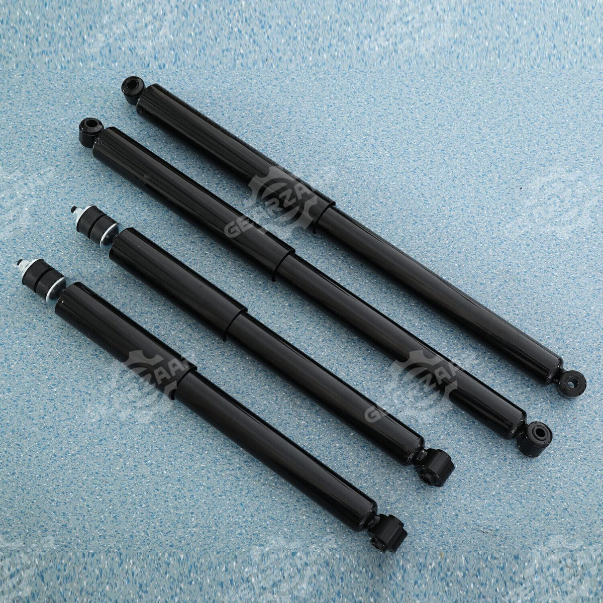 ya 10 9.16 baidi 4x Front Rear Shock Absorbers Assembly Kit for Ford F250 F350 Super Duty 4WD
