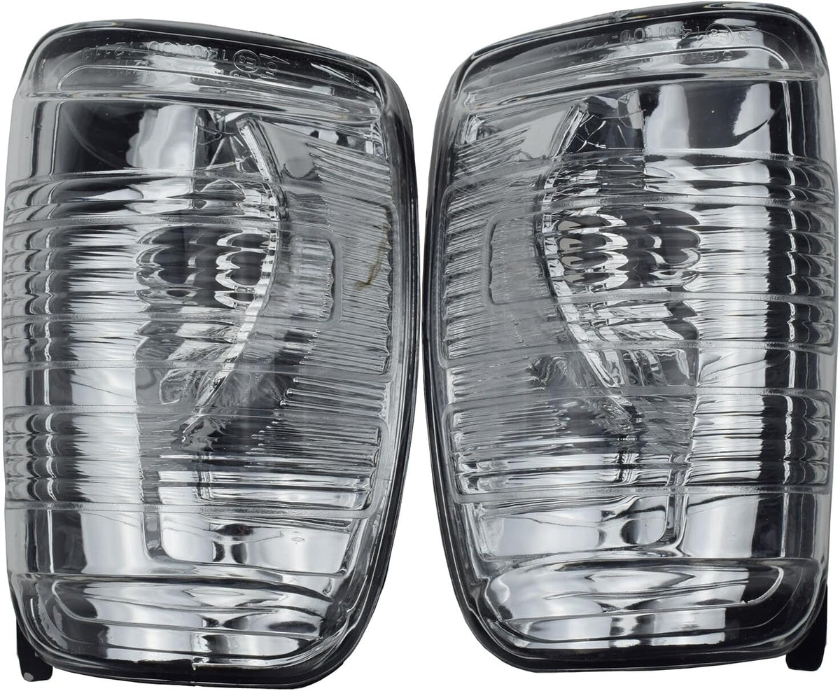 ya 9 10.24 For 2015-2021 for Transit Side Mirror Turn Signal LH and RH BK3113B382AB