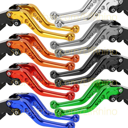 ya 5 8.10 for Hyosung GD250R 2017 GT250R 2006-2016 2015 2014 2013 CNC Clutch Brake levers