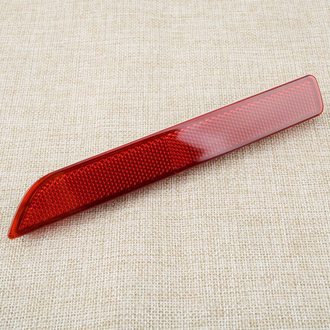 ya 4 8.10 Right rear bumper reflector light fits for Nissan Murano 2015-2021 