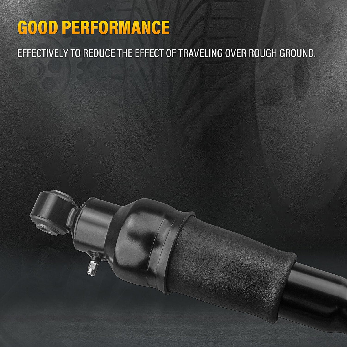 ya 12 10.8 baidi 2X Fit for Infiniti QX56 JA60 for Nissan Armada WA60 Rear Air Suspension Shock Struts