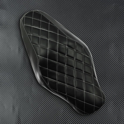 ya 4 8.8.2 Diamond Two Up Driver Passenger for SEAT Fit For Sportster XL883 XL1200 Forty Eight