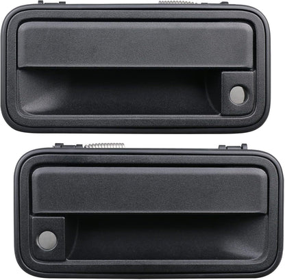ya 2 8.24 baidi Exterior Front Door Handle for Chevrolet 88-94 C1500 for GMC K1500