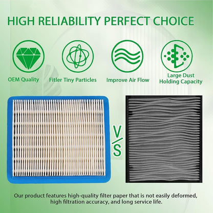 ya 23 10.7 baidi 2x Air Filter for Honda Zoomer Ruckus Metro Dio Z4 NPS50 2003-2014 / Crea SCOOPY