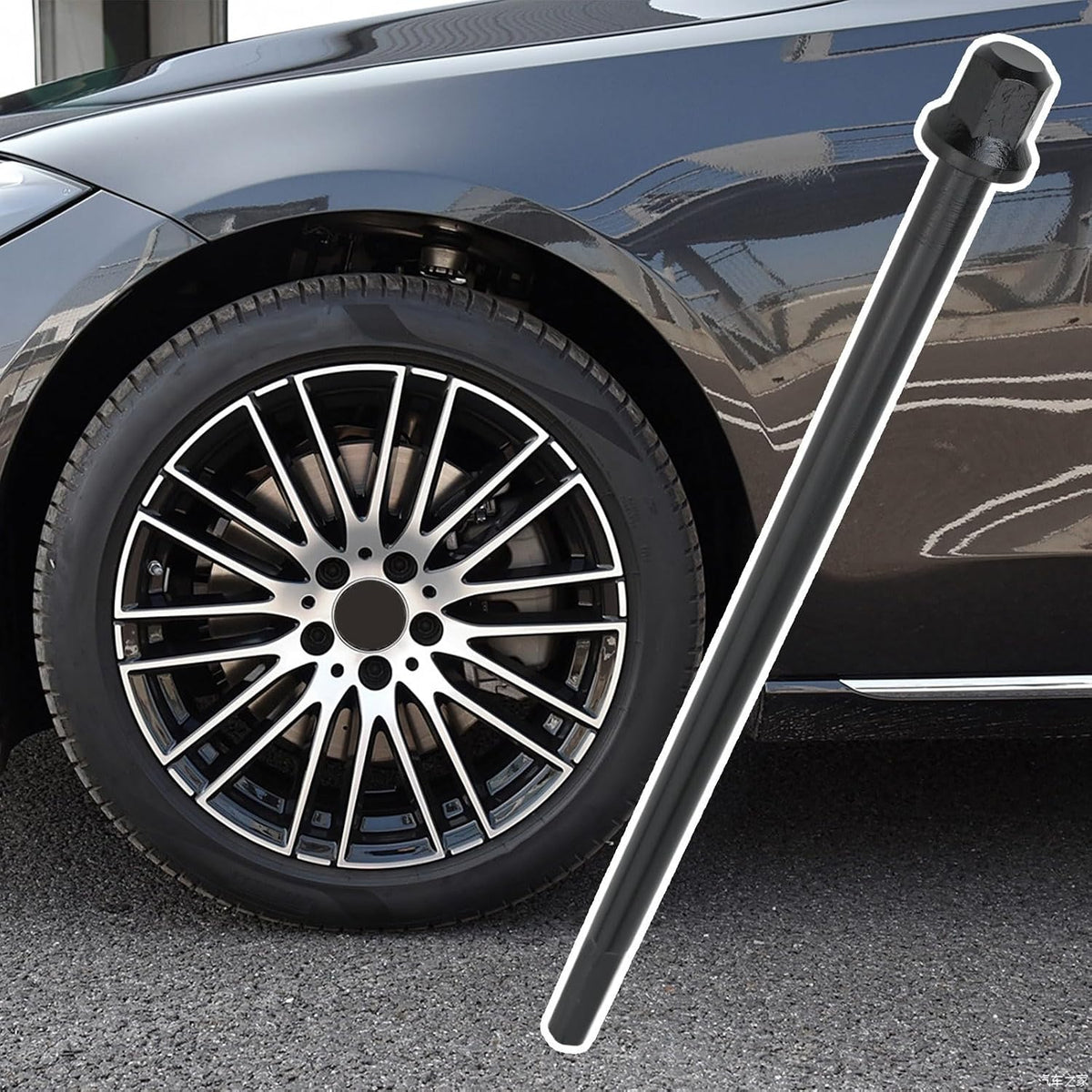 ya 23 10.7 baidi For W639 For W447 Spare Wheel Release Bar Tool For Mercedes Vehicles 2005 2022