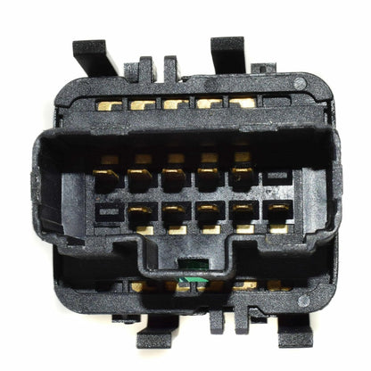 ya 5 8.10 Front Power Window Switch for Renault for Clio II 1998-2005 8200060045