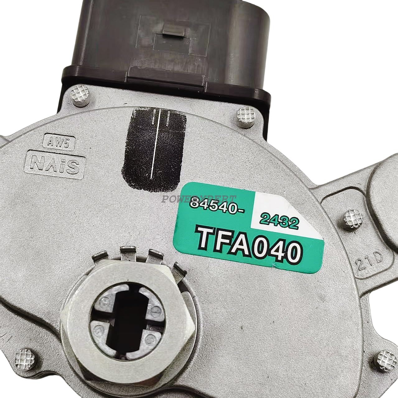 ya 8 8.24 baidi 24157551089 Shift Selector Lever Switch OE for Tiguan 2009-12 for Passat 06-10 2.0T