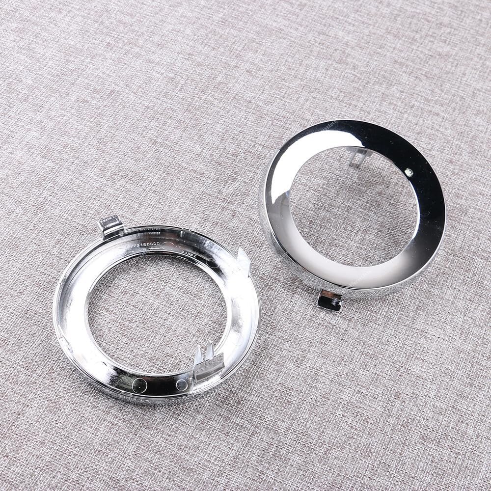 ya 9 10.24 2Pcs Left & Right Side Fog Light Driving Lamp for Subaru for Forester 57731SC000