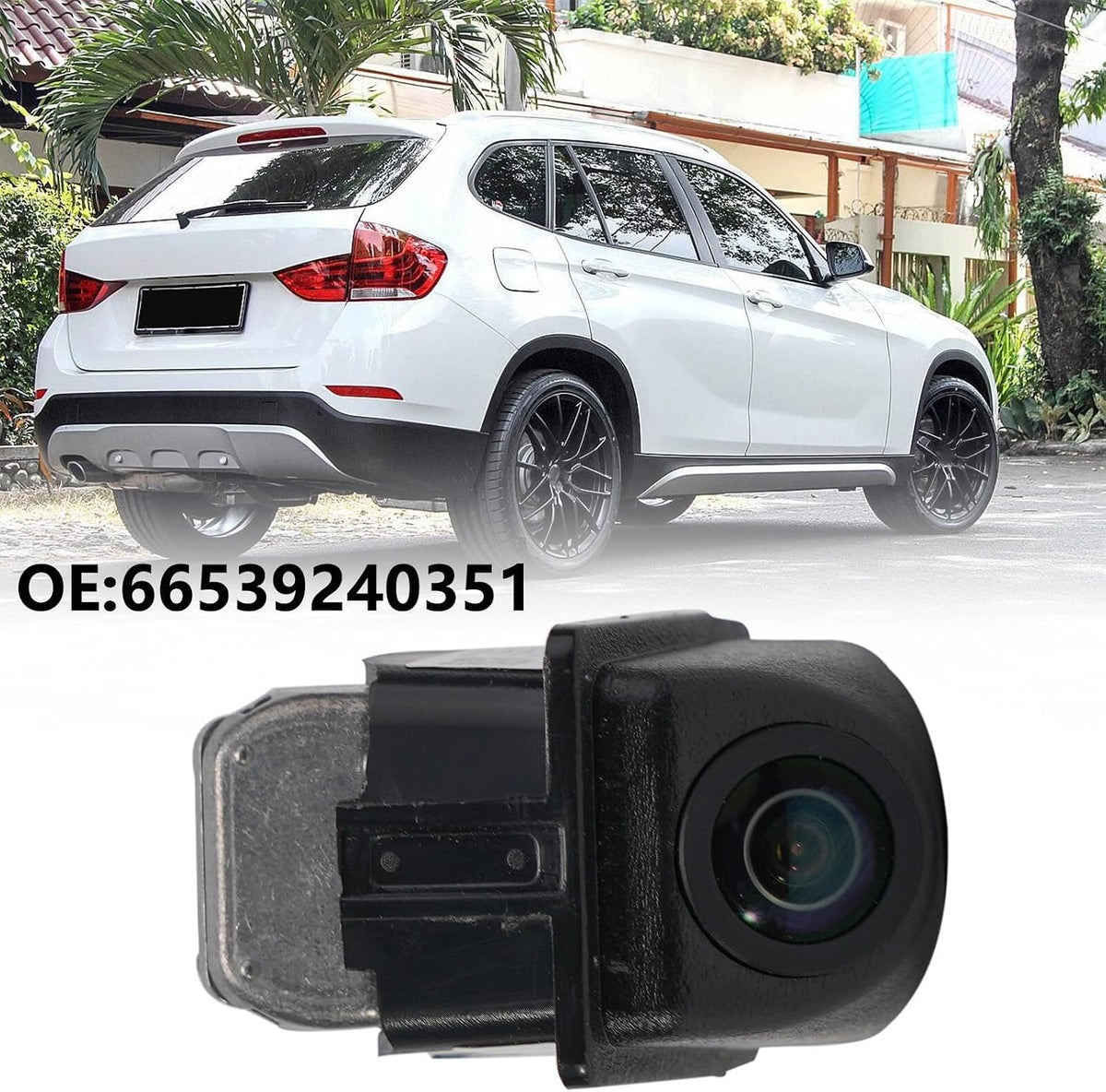 ya 11 9.14 baidi66539240351 Rear View Trunk Reverse Camera Suitable for X1 E84 X3 F25 X3 F25/ New 1