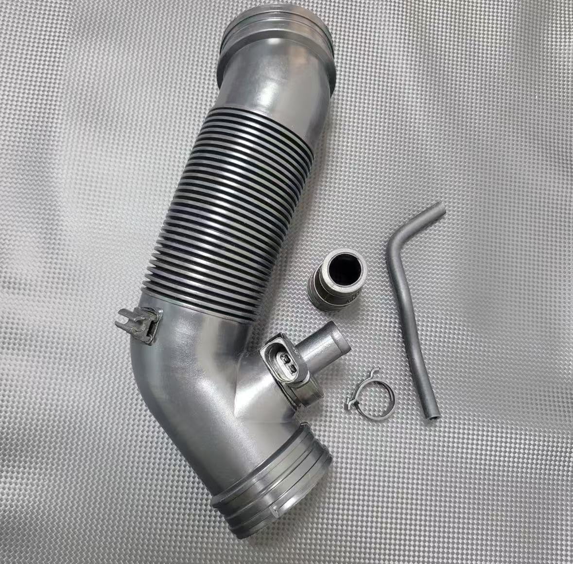 ya 10 9.16 baidi 1 PC 1J0129684 Air Intake Tube Hose for VW MK4 for JETTA for Golf 2003-2004