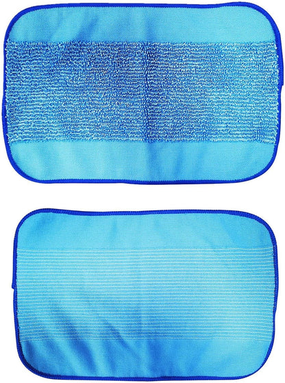 ya 26 10.21 baidi Mopping Cloth Wet Washable Pads For iRobot Braava 380 380t 320 Mint 4200 a