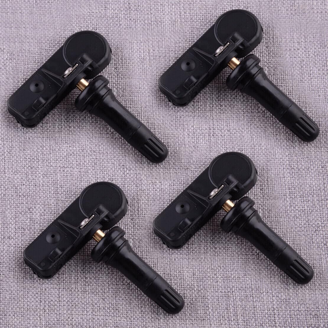 ya 4 8.8 4-Pack TPMS tire Pressure Monitoring Sensor for Volvo S60 S80 V70 XC70 XC90