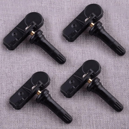 ya 4 8.8 4-Pack TPMS tire Pressure Monitoring Sensor for Volvo S60 S80 V70 XC70 XC90