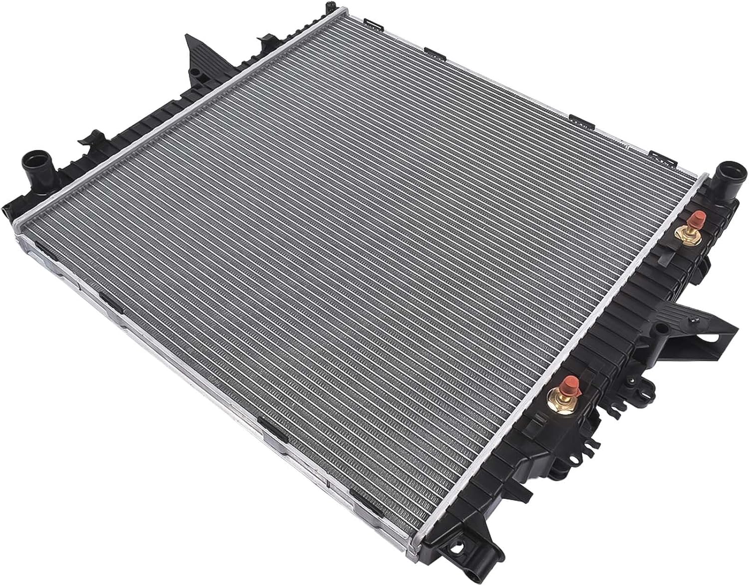 ya 2 8.15 1pc NEW Aluminum Radiator LR021777 for for Land Rover LR3 4.0L 4.4L 2005-2009