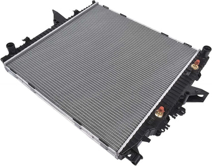 ya 2 8.15 1pc NEW Aluminum Radiator LR021777 for for Land Rover LR3 4.0L 4.4L 2005-2009