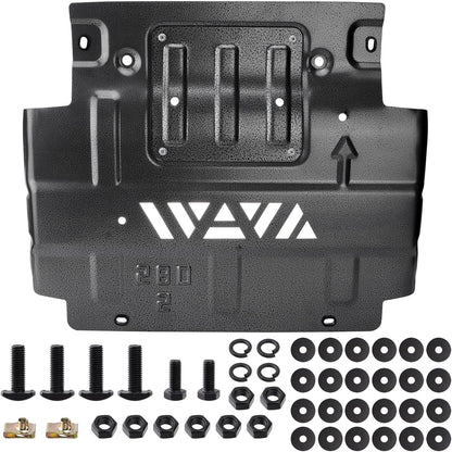 ya 7 8.24 baidi Lower Front Splash Shield Guard FL3Z-5D032-D for 2018-2020 for Ford F-150 F150