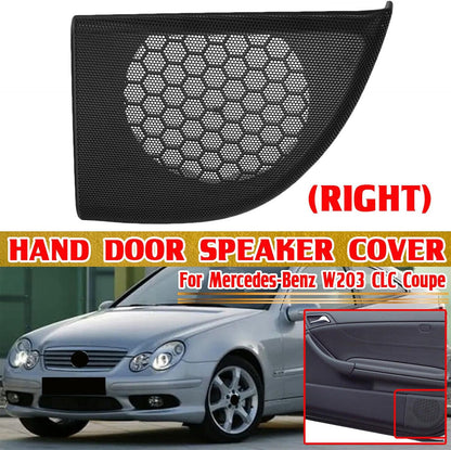 ya 4 8.24 baidi Right Grip Passenger Side Door Speaker Protector for Mercedes W203 CLC Coupe A20372703889051