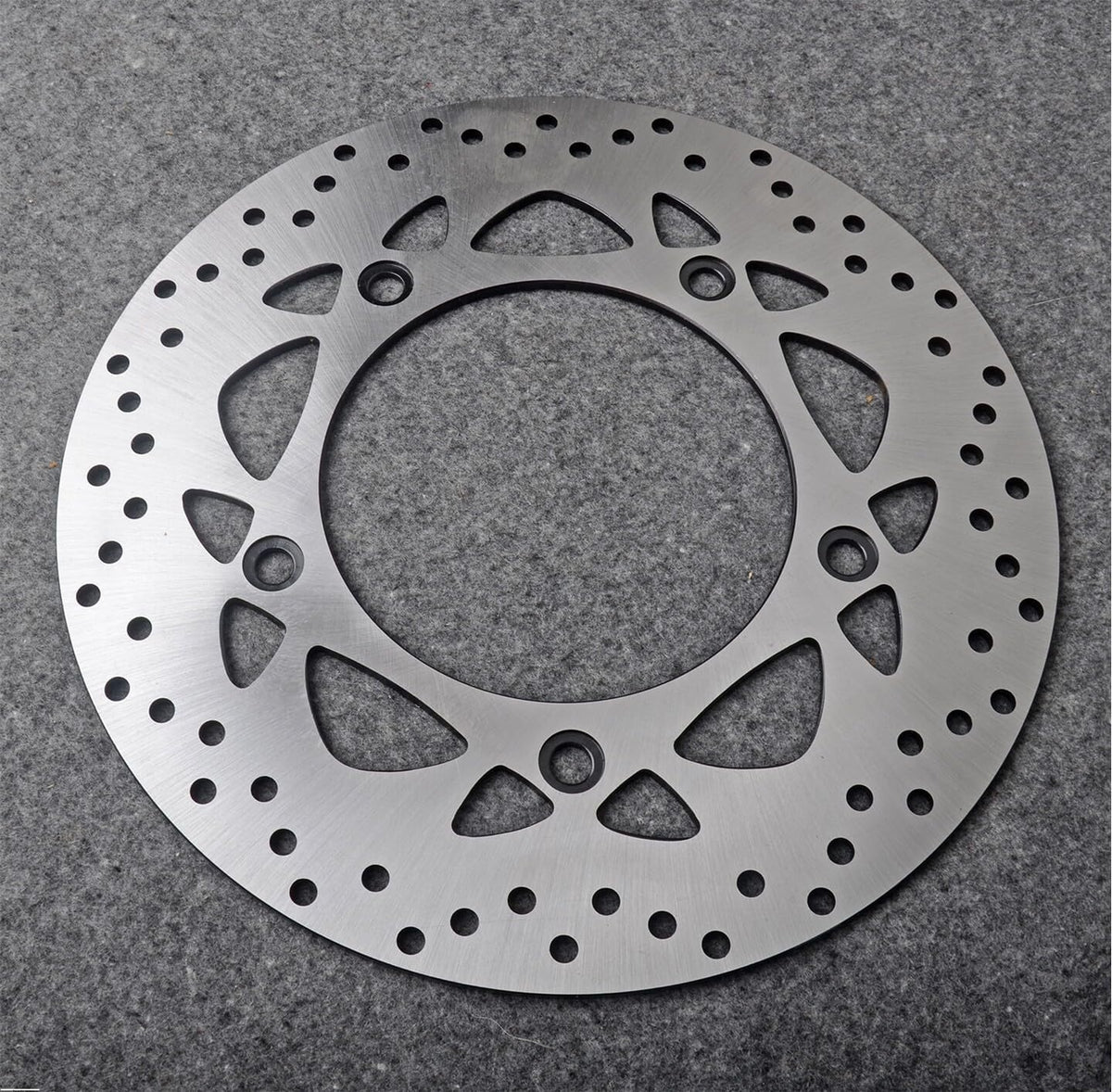 ya 13 9.15 baidi New Rear Brake Disc Rotor for Yamaha TMAX T MAX XP500 XP530 XP560