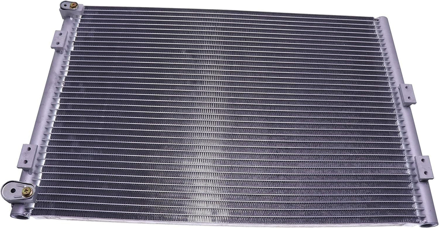 ya 2 8.15 A/C Condenser for Komatsu PC130-7 PC160LC-7 PC160LC-7 PC200-7 - 208-979-7520 QU