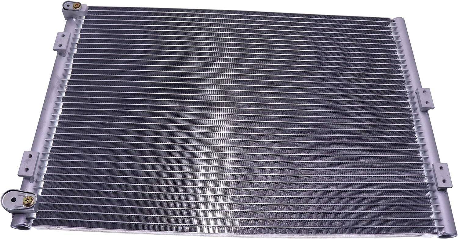 ya 2 8.15 A/C Condenser for Komatsu PC130-7 PC160LC-7 PC160LC-7 PC200-7 - 208-979-7520 QU